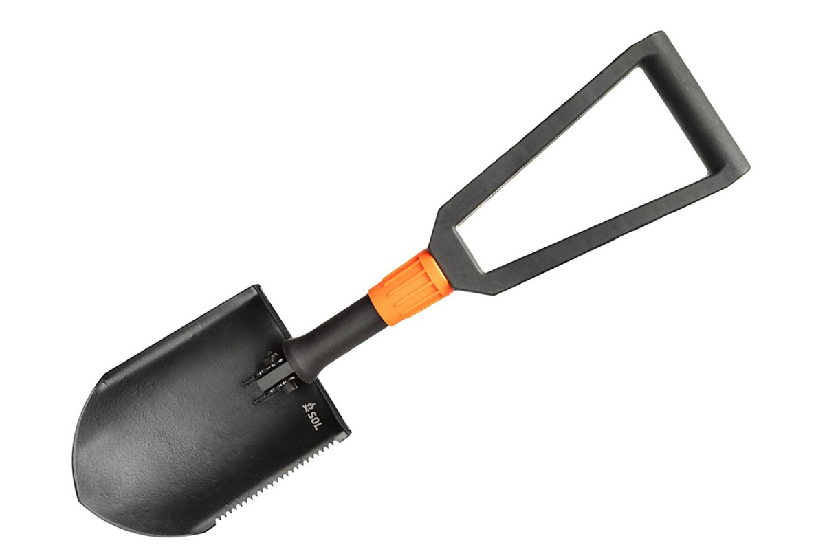 Sol inklapbare survival schep – Kravwinkel
