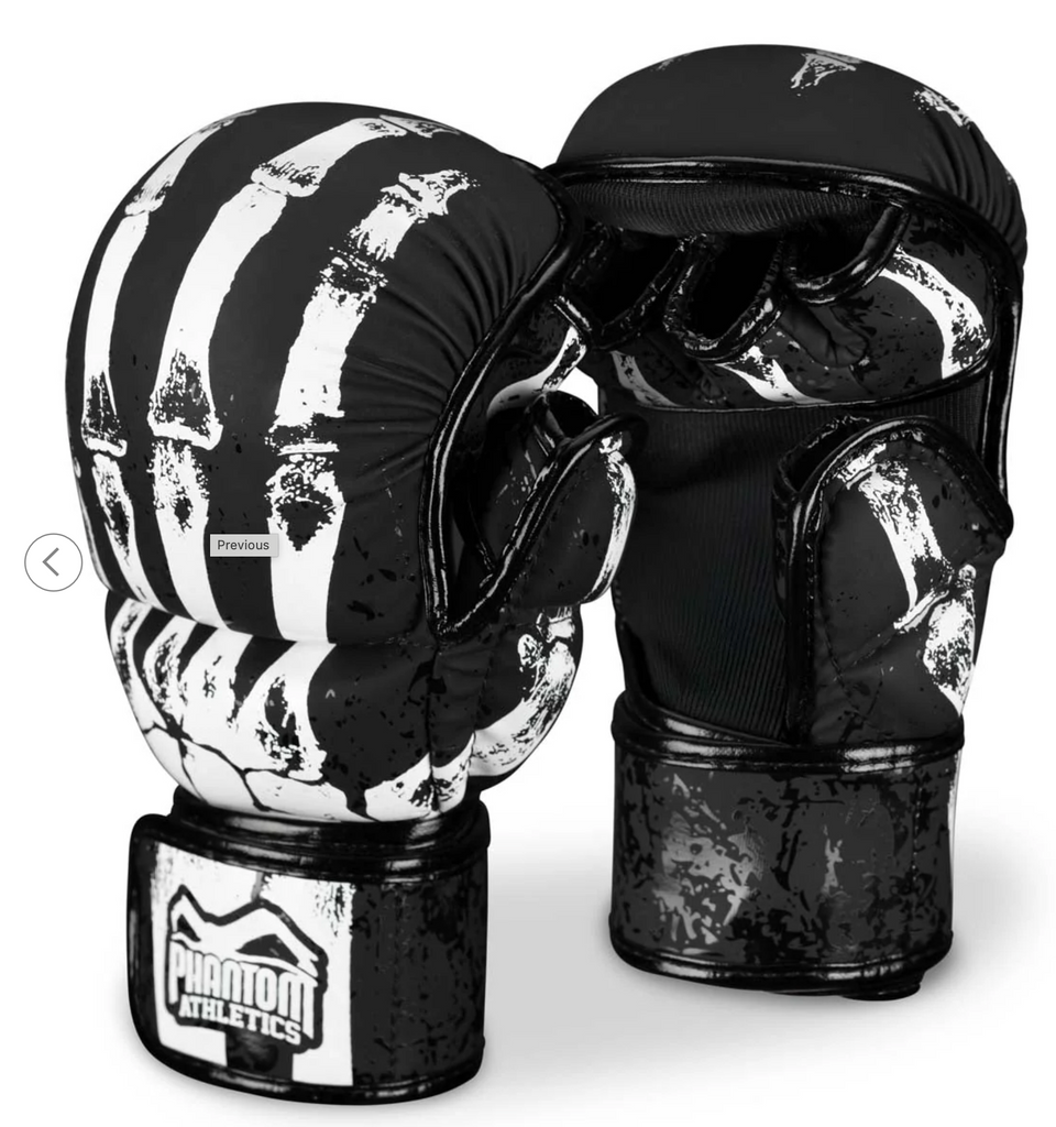 Phantom MMA Sparringhandschuhe APEX X-RAY – Kravwinkel